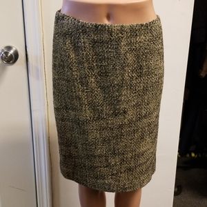Preowned Jones Wear skirt sz 4